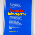 Raimo (toim.) Ylinen : Yönmusta taimenperho : tarinoita r... - pikkukuva 2