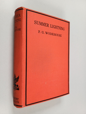 Pelham Grenville Wodehouse : Summer Lightning