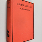 Pelham Grenville Wodehouse : Summer Lightning - pikkukuva 1