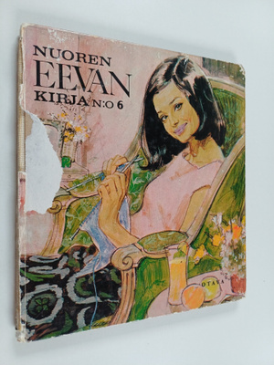 Sirkka Valvanne : Nuoren Eevan kirja 6