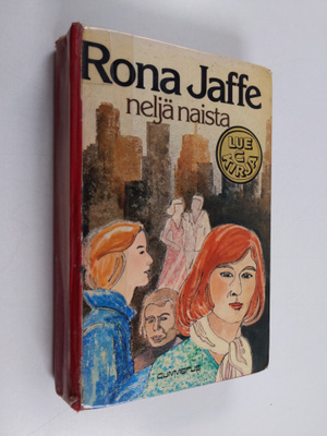 Rona Jaffe : Neljä naista