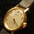 Mekaaninen Tissot Stylist & box - pikkukuva 1