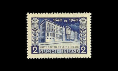 227 ** Helsingin yliopisto (1940)