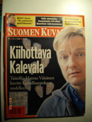 Suomen Kuvalehti Nro 2/1999 (26.11)