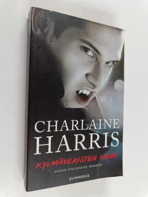 Charlaine Harris : Kylmäveristen klubi