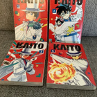 MAGIC KAITO 1 - 4 (KOKO SARJA) SUOMI - pikkukuva 1