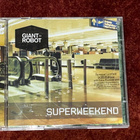 GIANT ROBOT - SUPERWEEKEND 2CD - pikkukuva 1