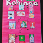 Oulun koulun Kohinaa -lehti 2026 – 2 € - pikkukuva 1