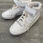 Adidas Originals korkeavartiset nahkatennarit - pikkukuva 1