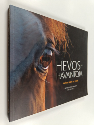 Jan Hulsen ym. : Hevoshavaintoja
