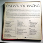 Designed for Dancing, 3 vinyylin boksi tanssimusiikkia - pikkukuva 2