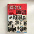 Lauri Hyvämäki : Lista 1:n vangit - pikkukuva 1