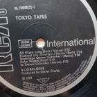 Scorpions : Tokyo Tapes. 2LP. - pikkukuva 4