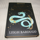 Leigh Bardugo Saarto ja myrsky  -sid - pikkukuva 1