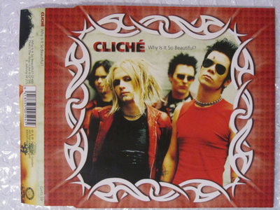 Cliché • Why Is It So Beautiful? CD Maxi-Single
