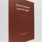 Anno Fekkes : Special characters from the hague : Postgra... - pikkukuva 1