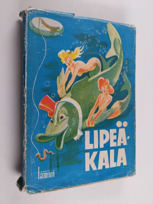 Lipeäkala 1945 : Suomen aikakauslehdentoimittajat RY:n to...