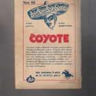 El Coyote 12 , Don Cesarin poika , K3 - pikkukuva 2
