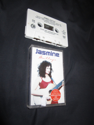 Jasmine - Soittaja ; C-KASETTI - BBK 1124