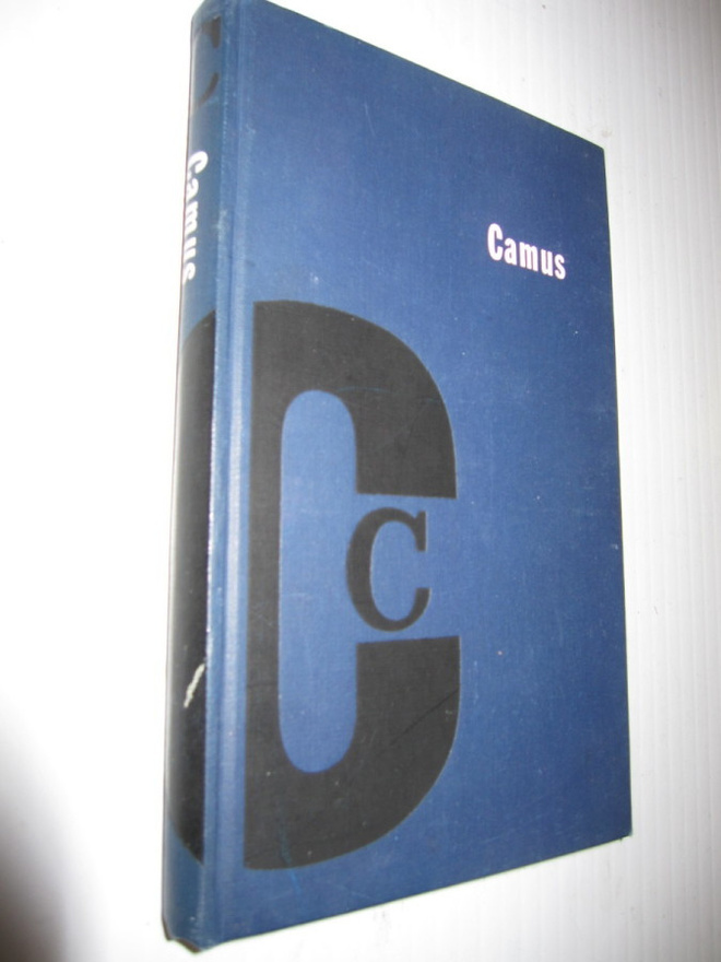 Albert Camus : Maanpako ja valtakunta ; Sivullinen