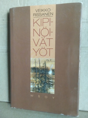 Veikko Rissanen: Kipinöivät yöt