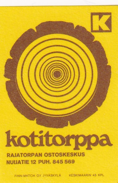 kotitorpa, Rajatorpan Ostoskeskus, Kesko   , s71