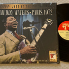 Muddy Waters – Paris 1972 (LP) - pikkukuva 1