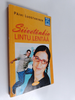 Päivi Luostarinen : Siivetönkin lintu lentää