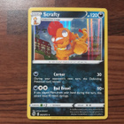 Pokemon Scrafty 042/073 Holo Rare - pikkukuva 1