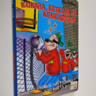 Walt Disney : Roope-setä : Konnia, ketkuja ja konkursseja - pikkukuva 1