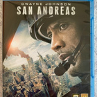 San Andreas (2015) Dwayne Johnson (UUSI) - pikkukuva 1
