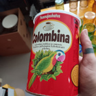 Avaamaton Colombina kahvi peltipurkissa - pikkukuva 1