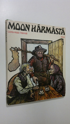 Lions-klubi (julk.) Härmät : Moon Härmästä