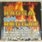 Raggajam • Hot Ragga Cool Reggae CD - pikkukuva 1