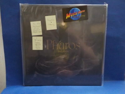 IHSAHN - PHAROS M/M EU 2020 GATEFOLD LP