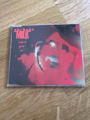 Garbage – Milk (The Wicked Mix Featuring Tricky) CD