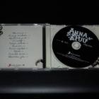 Anna Puu:Sahara -cd (mm. "Riko minut") (2010) - pikkukuva 2