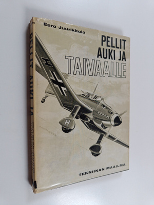 Eero Juurikkala : Pellit auki ja taivaalle