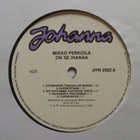 Mikko Perkoila – On Se Ihanaa - LP - pikkukuva 3