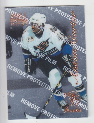 Anson Carter select Certified