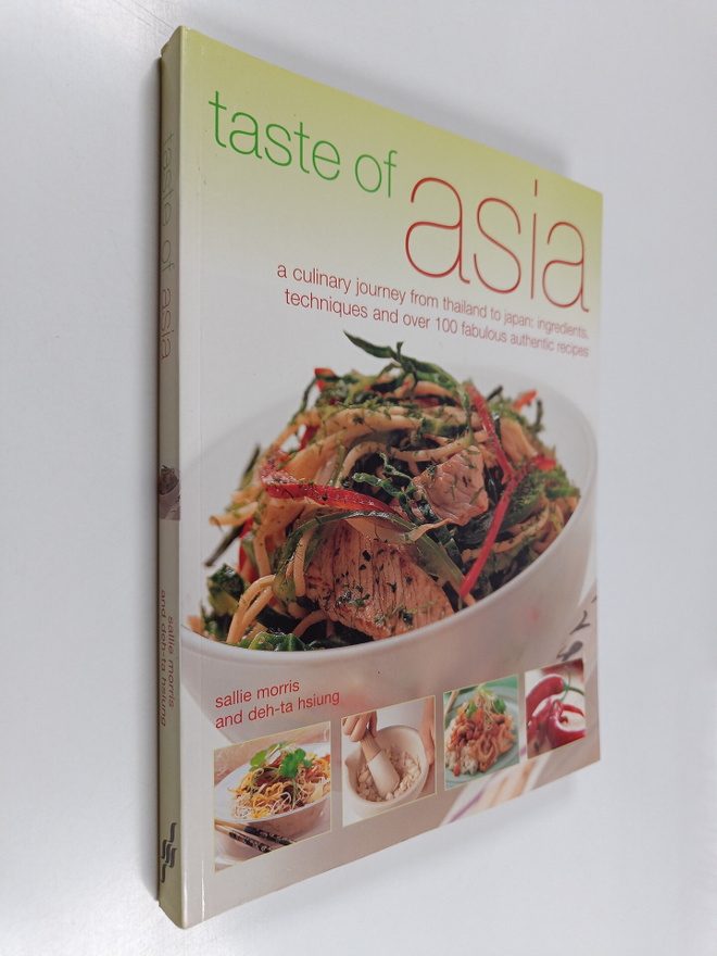 Deh-ta Hsiung ym. : Taste of Asia