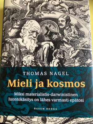 THOMAS NAGEL: MIELI JA KOSMOS