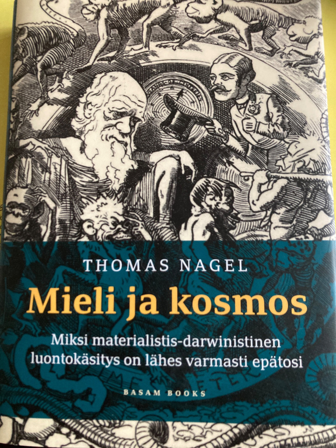 THOMAS NAGEL: MIELI JA KOSMOS