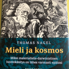 THOMAS NAGEL: MIELI JA KOSMOS - pikkukuva 1