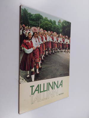Matti Poutvaara : Tallinna