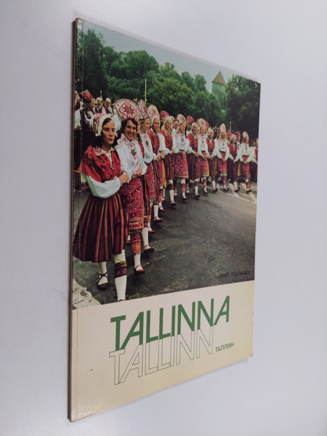 Matti Poutvaara : Tallinna