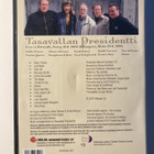 TASAVALLAN PRESIDENTTI: Six + Live, DVD - pikkukuva 2