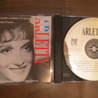 Arletty - Les plus grands artistes Francais CD - pikkukuva 1