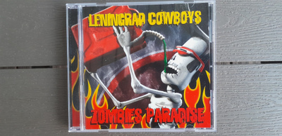 CD: Leningrad Cowboys – Zombies Paradise (2006)