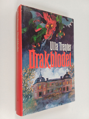 Ulla Trenter : Drakblodet